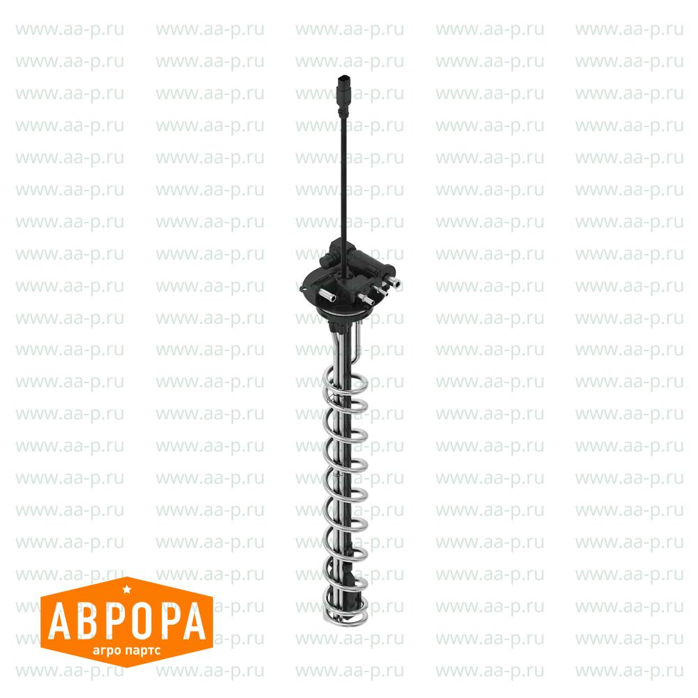 Kopfbaugruppe des DEF-Tanks